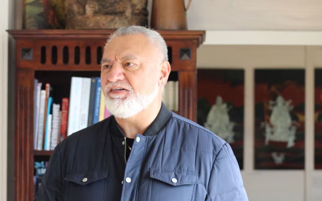 Rangiwhakaahua kaitiaki Kris MacDonald has been central to the MPI case against Jonathan Moon.