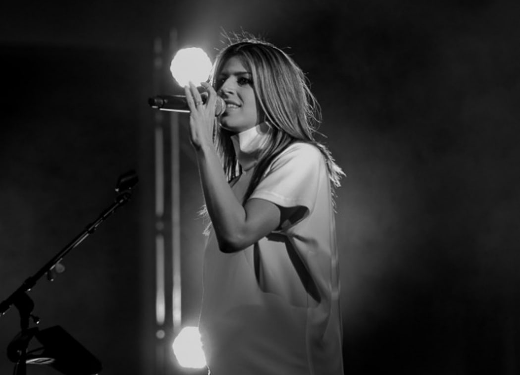Brooke Fraser, June 15 2015, at Holy Trinity Cathedral