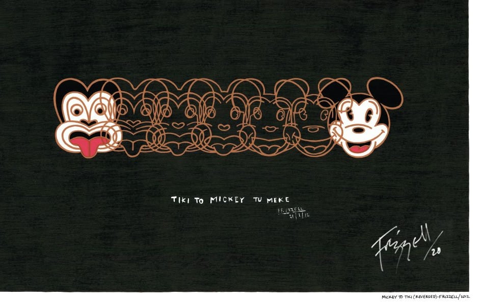Mickey to Tiki Tu Meke