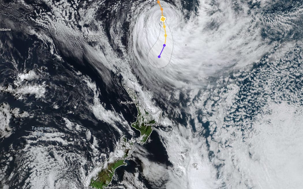 Explainer: What is a tropical cyclone and what do the categories mean ...