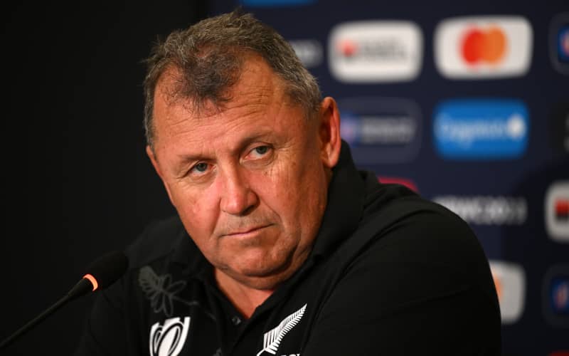 Foster wants answers from World Rugby | RNZ