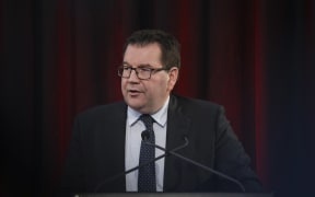 Finance Minister Grant Robertson gives the Half Year Economic and Fiscal Update.