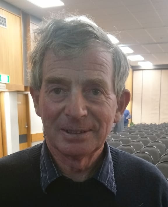 Hugh Akers