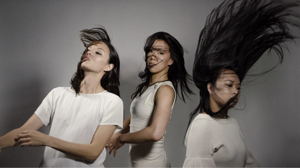 Tide Waits For No Man Grace : Chye Ling Huang, Nikita Tu-Bryant, Marianne Infante,