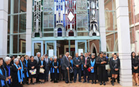 Waikato Tainui at the High Court at Auckland.