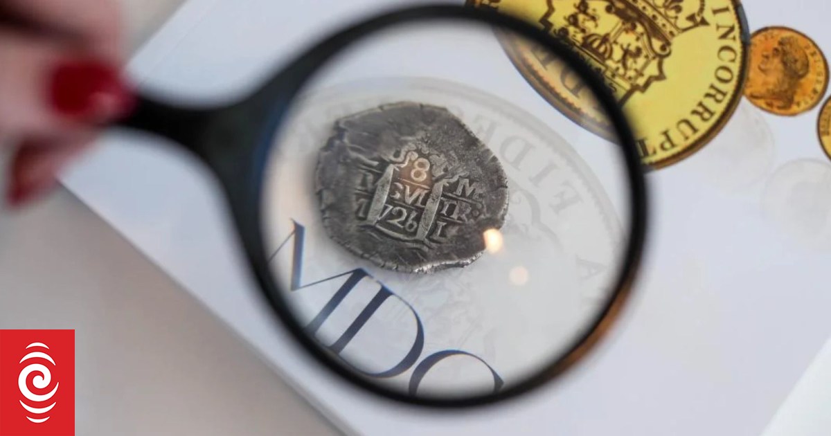 Auckland coin collector out of pocket after elaborate TradeMe scam
