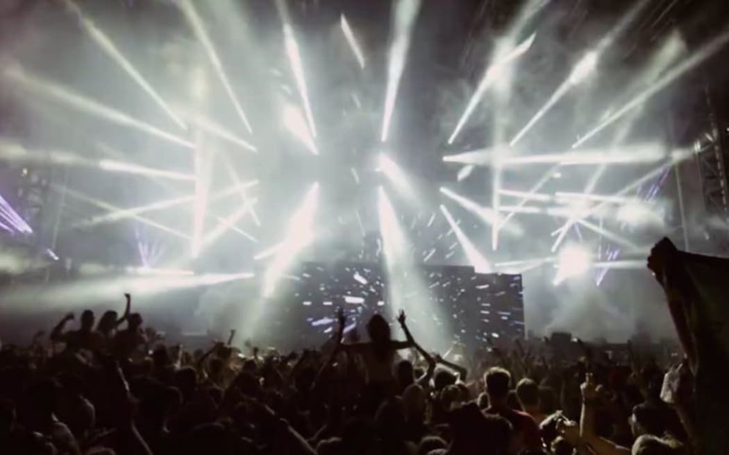 Stereosonic music festival: promotional video screengrab
