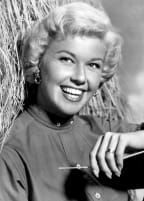 Doris Day in 1957