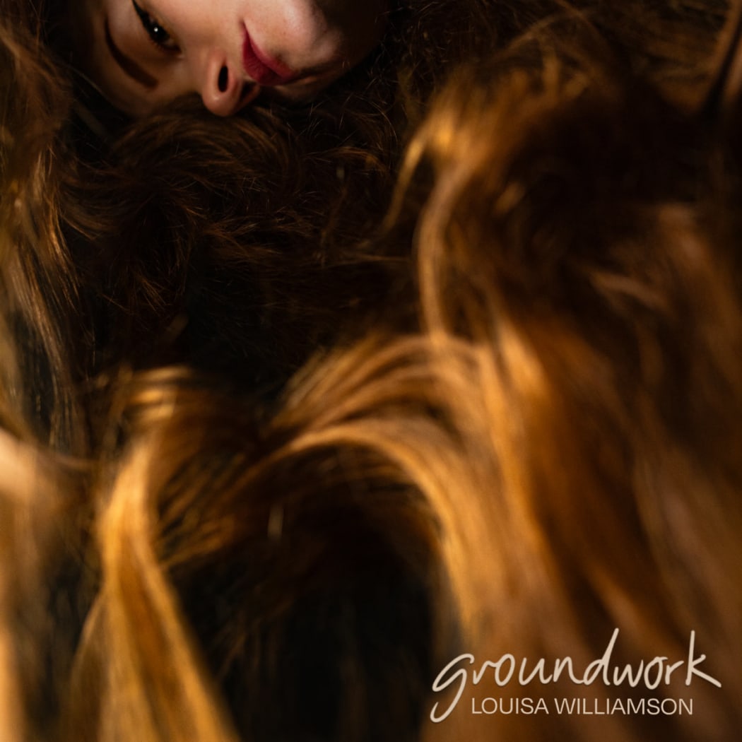 'Groundwork' by Louisa Williamson.