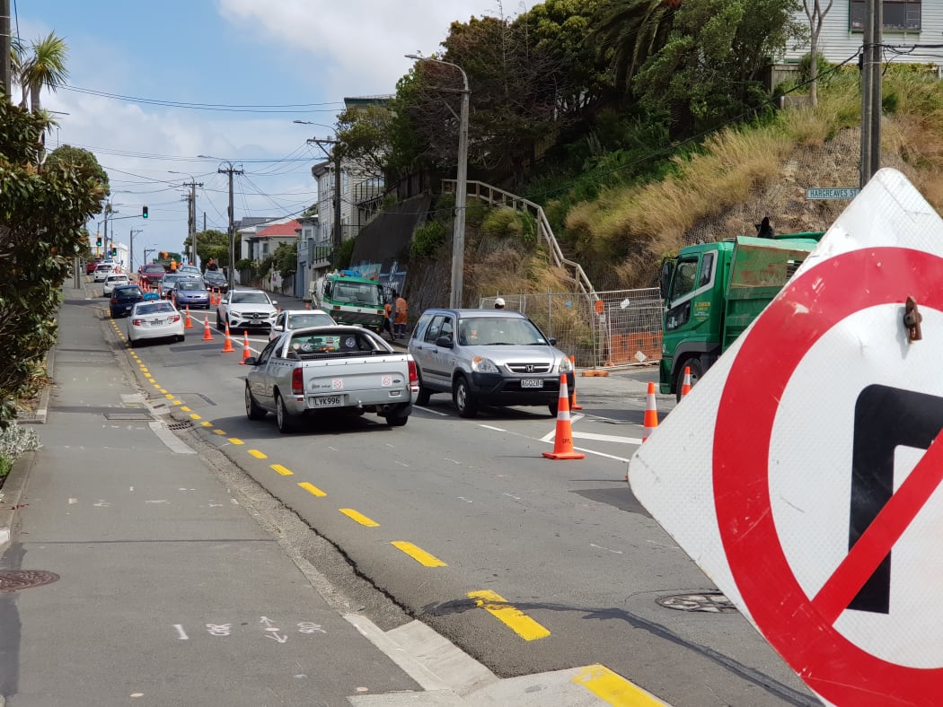 Wallace St is due to close in 2020.