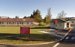 Waiouru military training camp