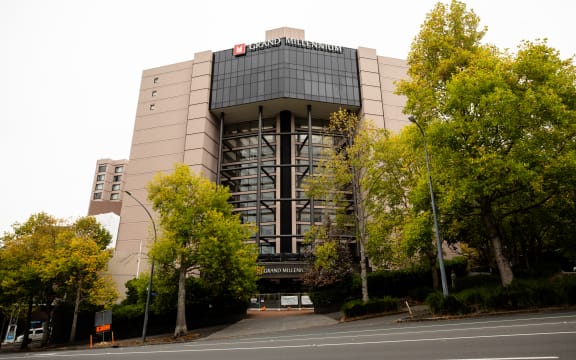 Grand Millennium Auckland 3