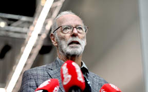 Auckland Mayor Wayne Brown. Generic