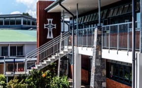 Carmel College Auckland