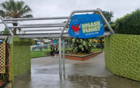 Splash Planet.