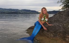 Mermaid tails have gained in popularity.