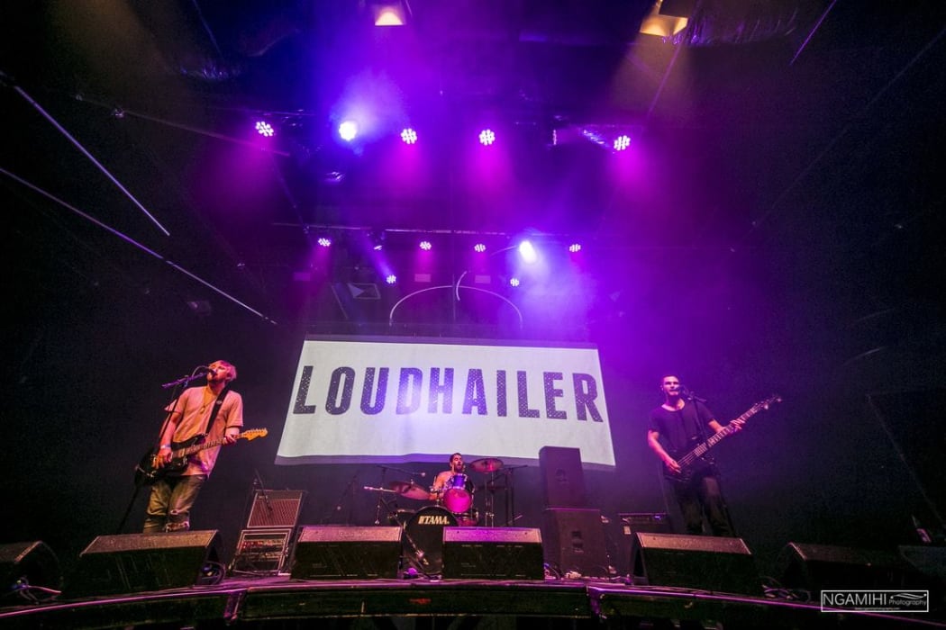 Loudhailer