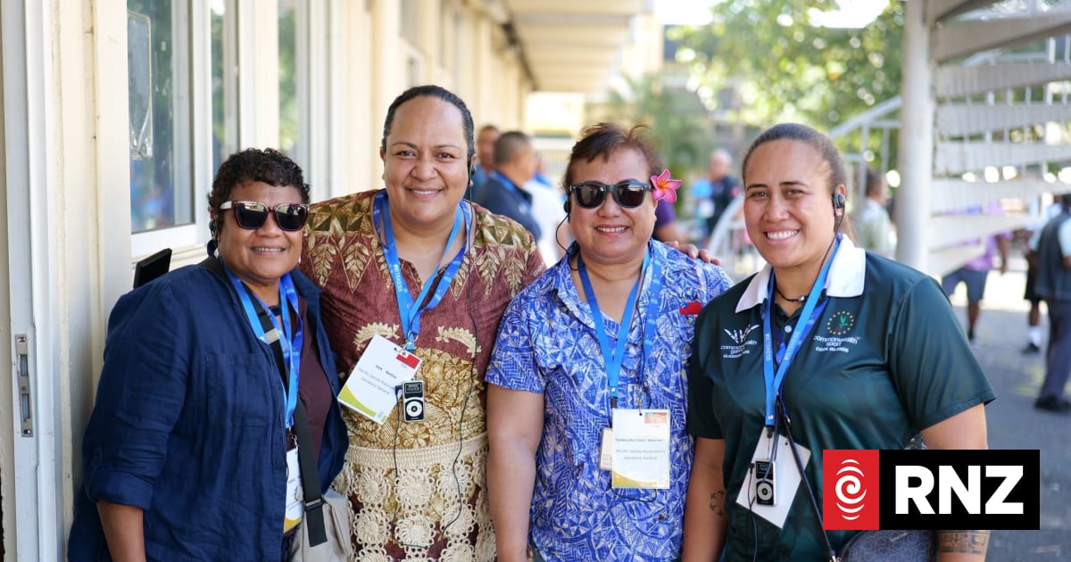 Pacific Games council give Tahiti prep the thumbs-up