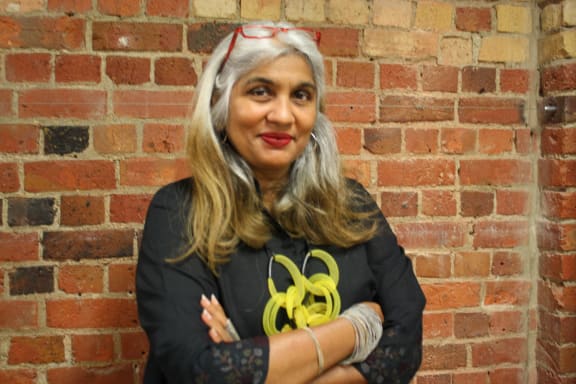 Shuchi Kothari