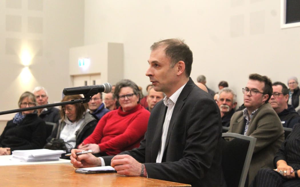 Southland Mayor Rob Scott backed Smith, saying he always had the community at heart.