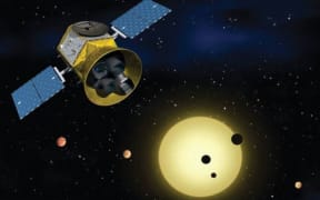 Tess will search for temporary drops in brightness caused by planetary transits.