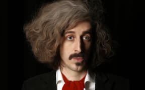 Picture of comedian Tom Wrigglesworth