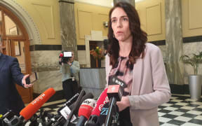 Prime Minister Jacinda Ardern speaks on the travel bubble with the Cook Islands.