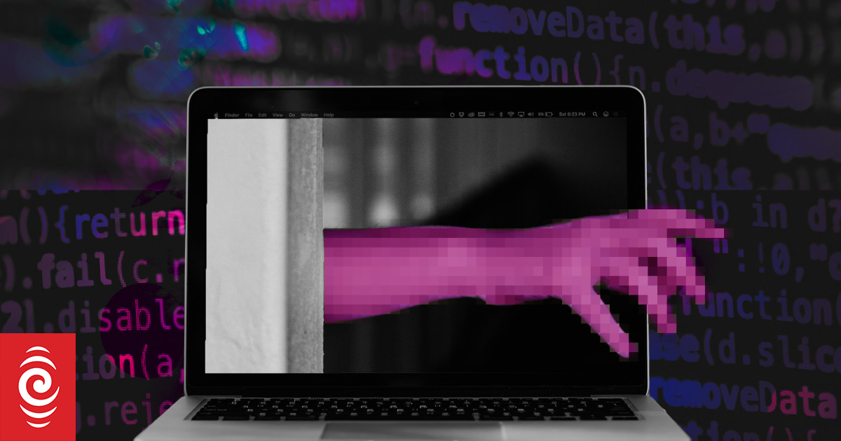 One in two large businesses successfully attacked by cybercriminals in last year - RNZ by Senior Business Reporter