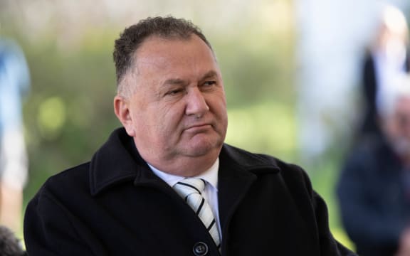 Shane Jones