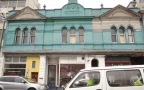 Earthquake survivor says Wellington must cordon around unsafe sites