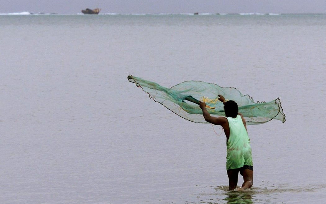 Concern for overfishing in Vanuatu after Cyclone Pam