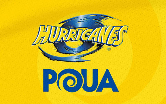 Hurricans Poua emblem