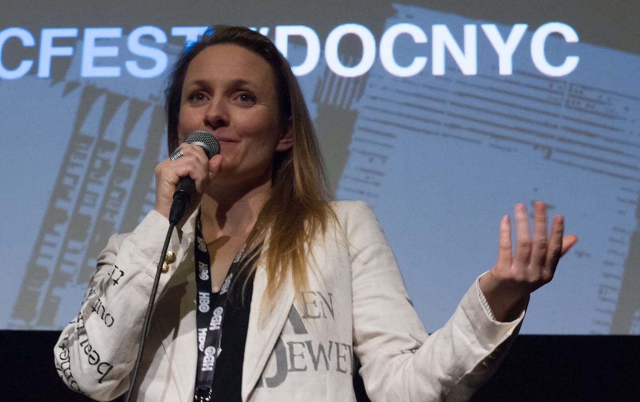 Sally Williams - Director/Producer.