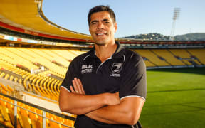 Kiwis coach Stephen Kearney