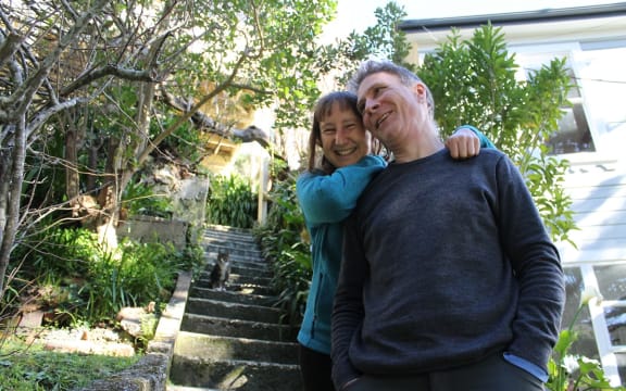 Catherine Hill and James Brown have not owned a car since the mid-1990s.