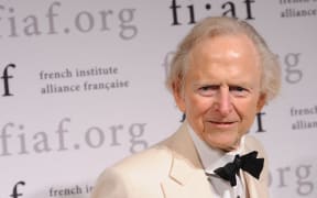 Tom Wolfe in 2012.