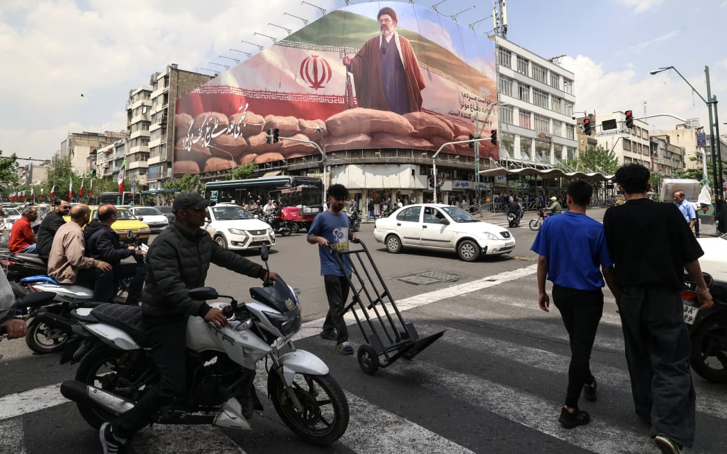 Iran hands over new proposal for talks with US to end war  www.rnz.co.nz