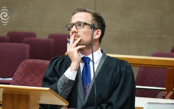 Watson wants Gerald Hope interview recorded