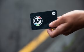 AT Hop card
