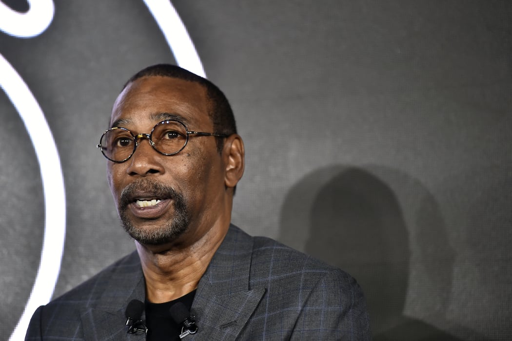 Larry Miller, president of Jordan Brand in 2018.