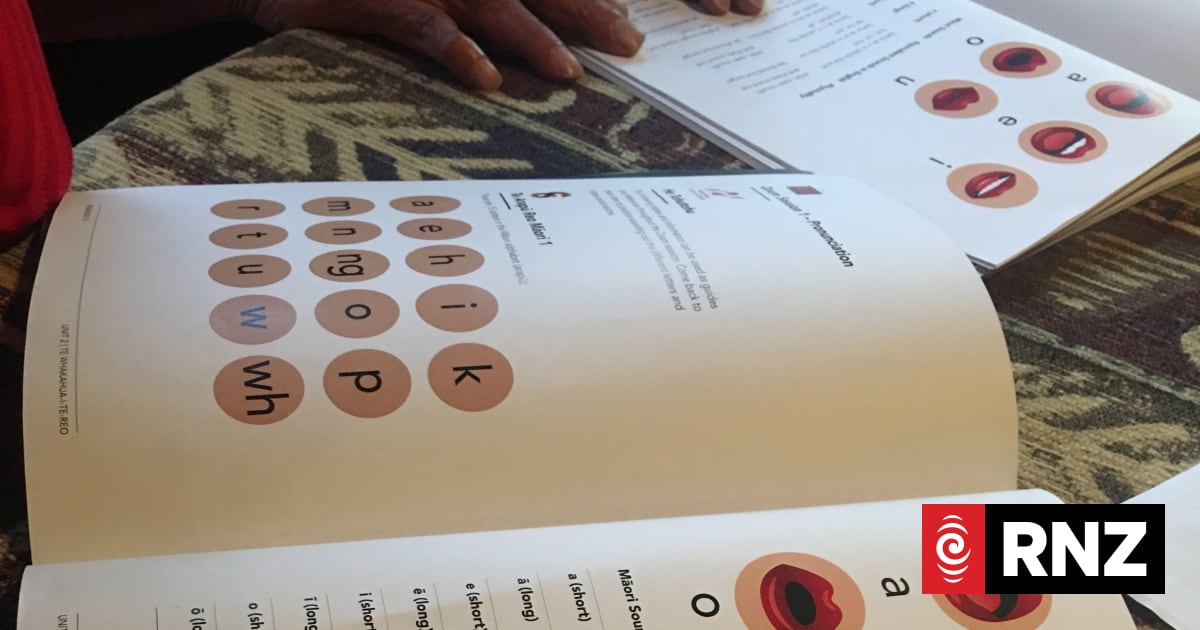 Māori words in curriculum shouldn't be controversial, principals say