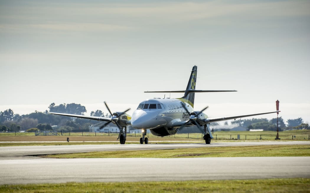 The plan to extend Nelson Airport's runway has faced widespread community opposition and has now been appealed. Photo: Supplied/Originair.