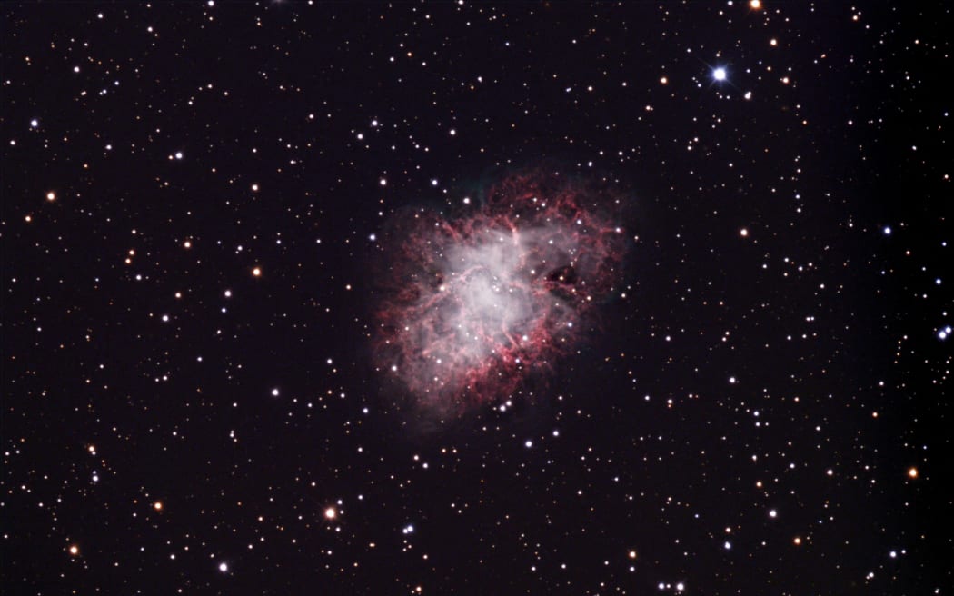 For first time, scientists see the very early stages of a supernova | RNZ News