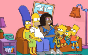 Lizzo joins The Simpsons