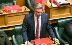 Labour MP Iain Lees-Galloway  20 June 2017