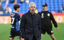 Auckland FC head coach Steve Corica.