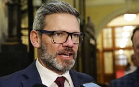 Iain Lees-Galloway, Minister for Workplace Relations and Safety, ACC, and of Immigration.