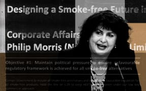 Casey Costello and scanned document pages