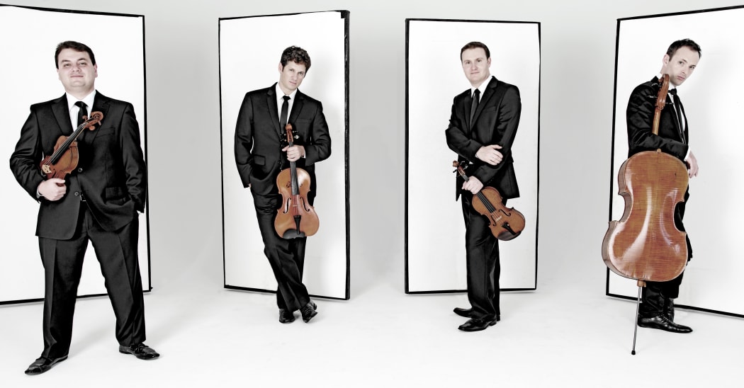 Jerusalem Quartet