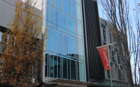 Building at 230 High Street, Christchurch.